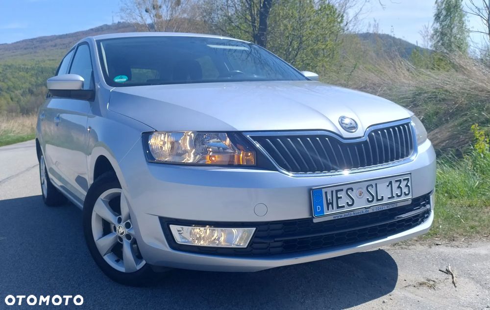 Skoda RAPID - 1