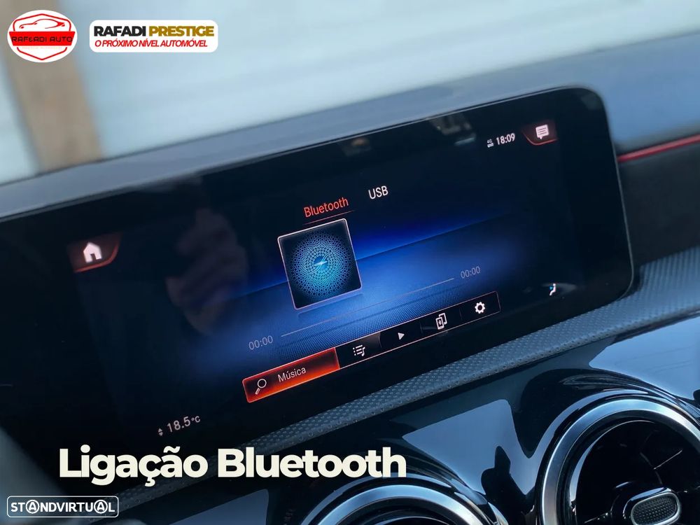 Mercedes-Benz A 250 e 8G-DCT Lim. Special Edition - 28