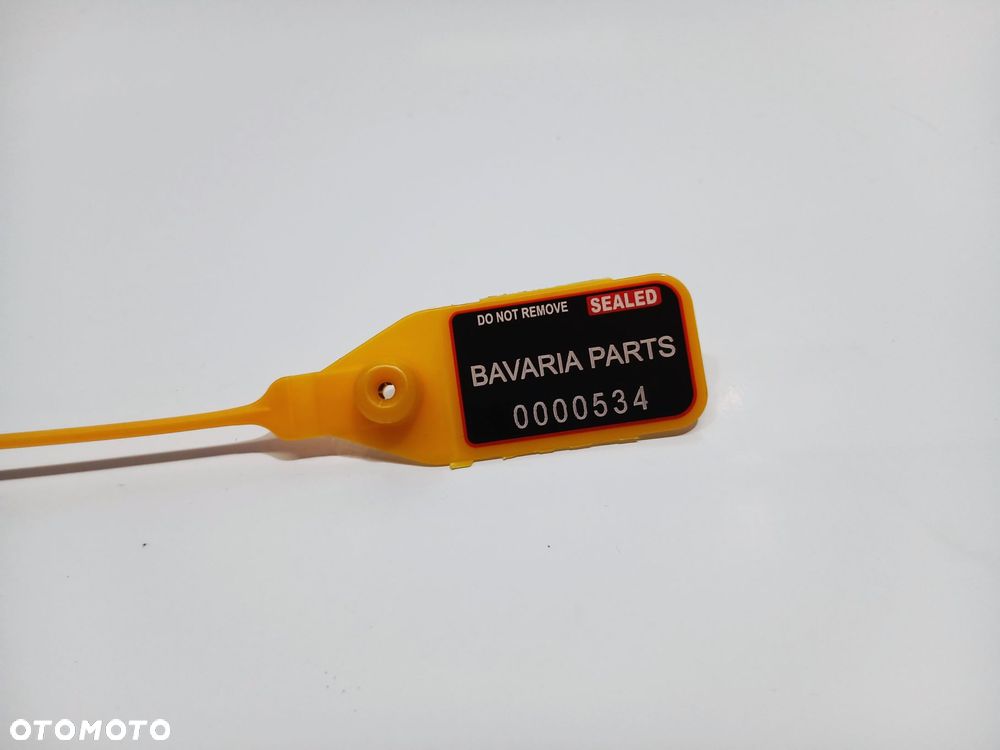 PANEL GRZANEJ KANAPY TYLNEJ BMW E60 E61 9117364 - 6