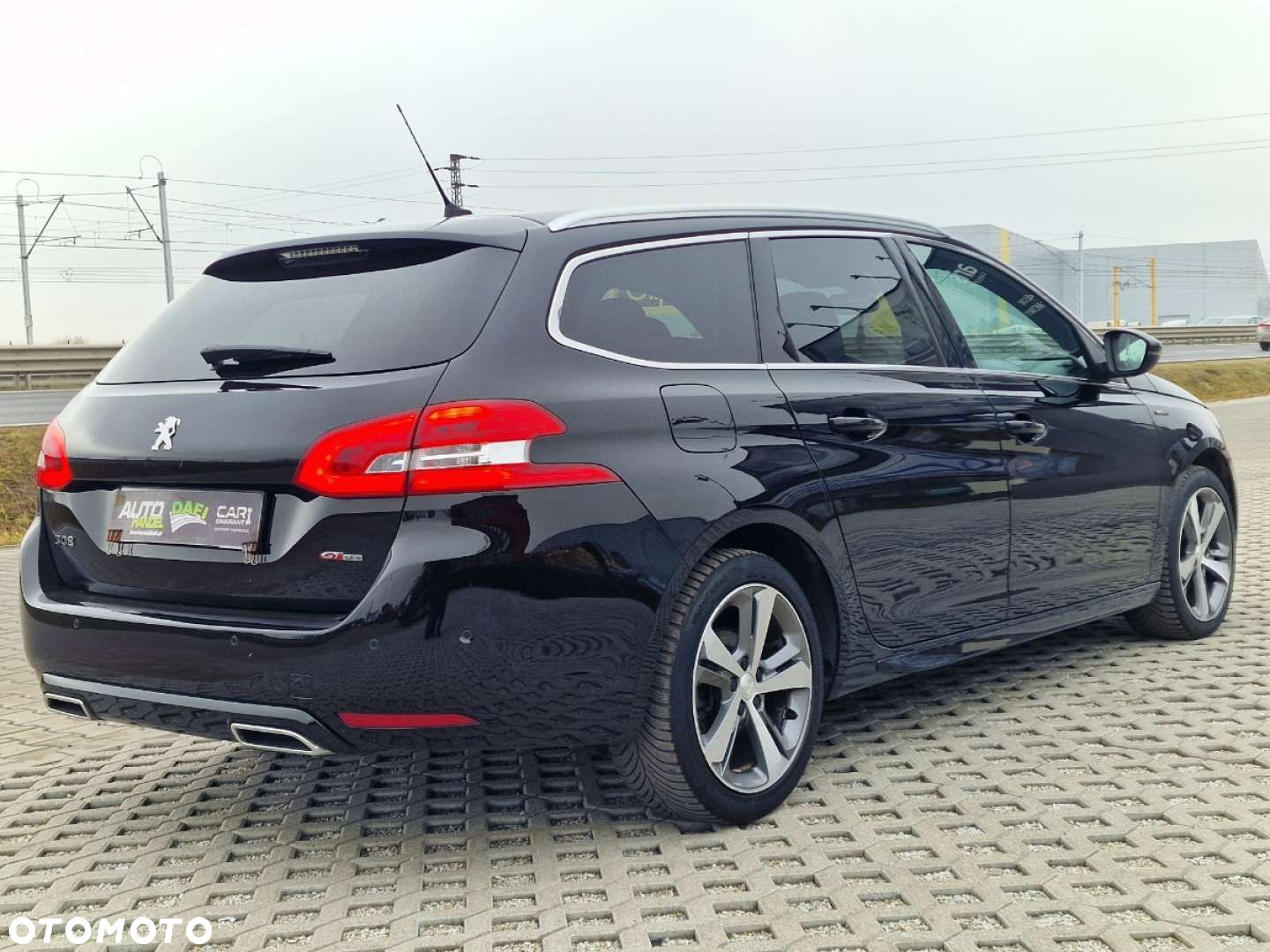 Peugeot 308 - 6