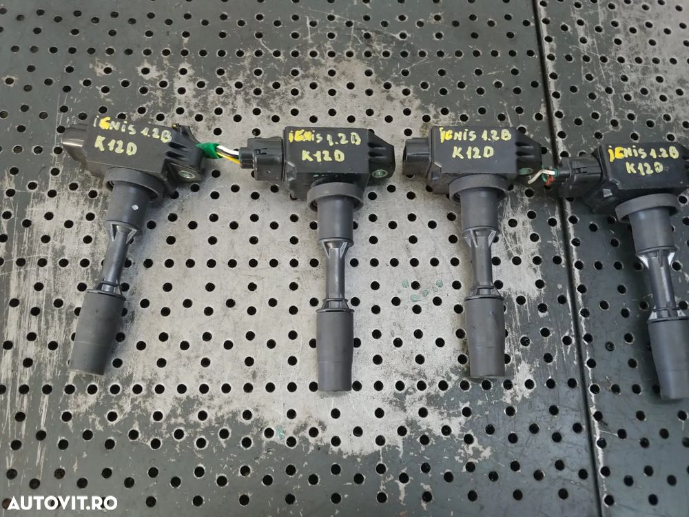 bobina inductie  k12d 1.2 b suzuki ignis 3 2021  099700-304  210529 020542 - 2