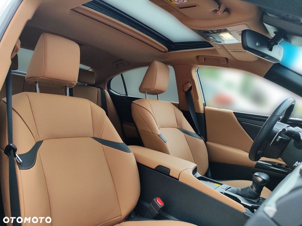 Lexus ES 300h Business Edition - 12