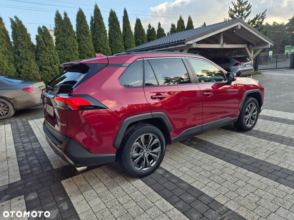 Toyota RAV4 2.5 Hybrid Comfort 4x2 - 13