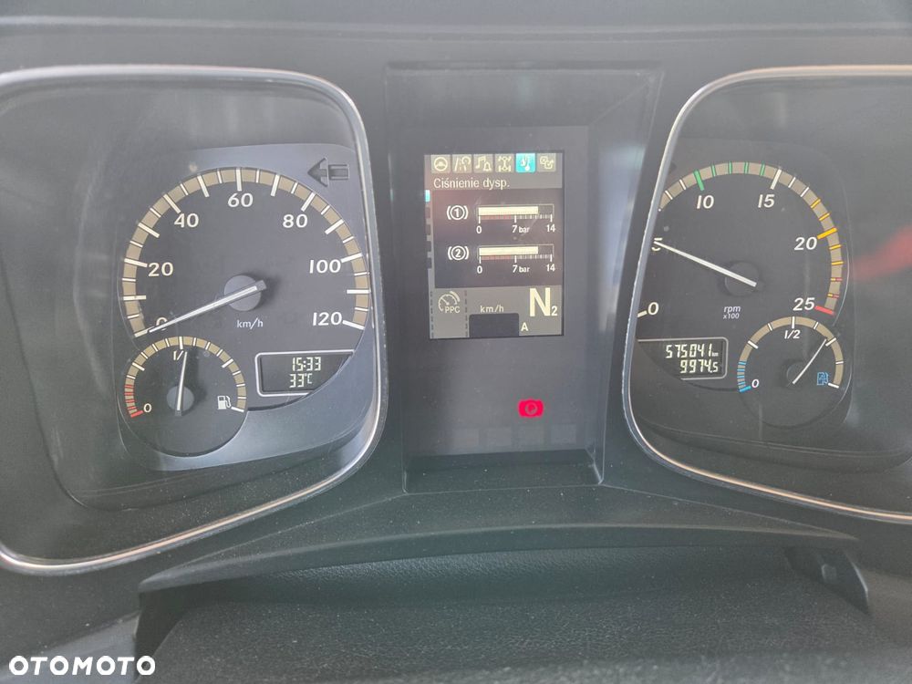 Mercedes-Benz ACTROS 1845 / BIGSPACE - 7