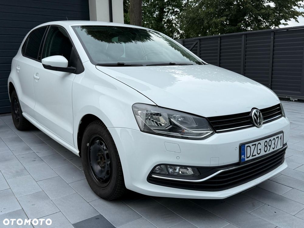 Volkswagen Polo 1.2 TSI (Blue Motion Technology) SOUND - 10
