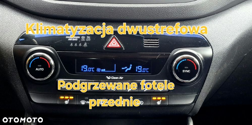 Hyundai Tucson 1.6 GDI BlueDrive Comfort 2WD - 12