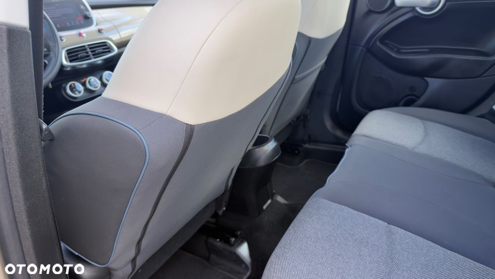 Fiat 500X 1.6 E-Torq Urban - 27