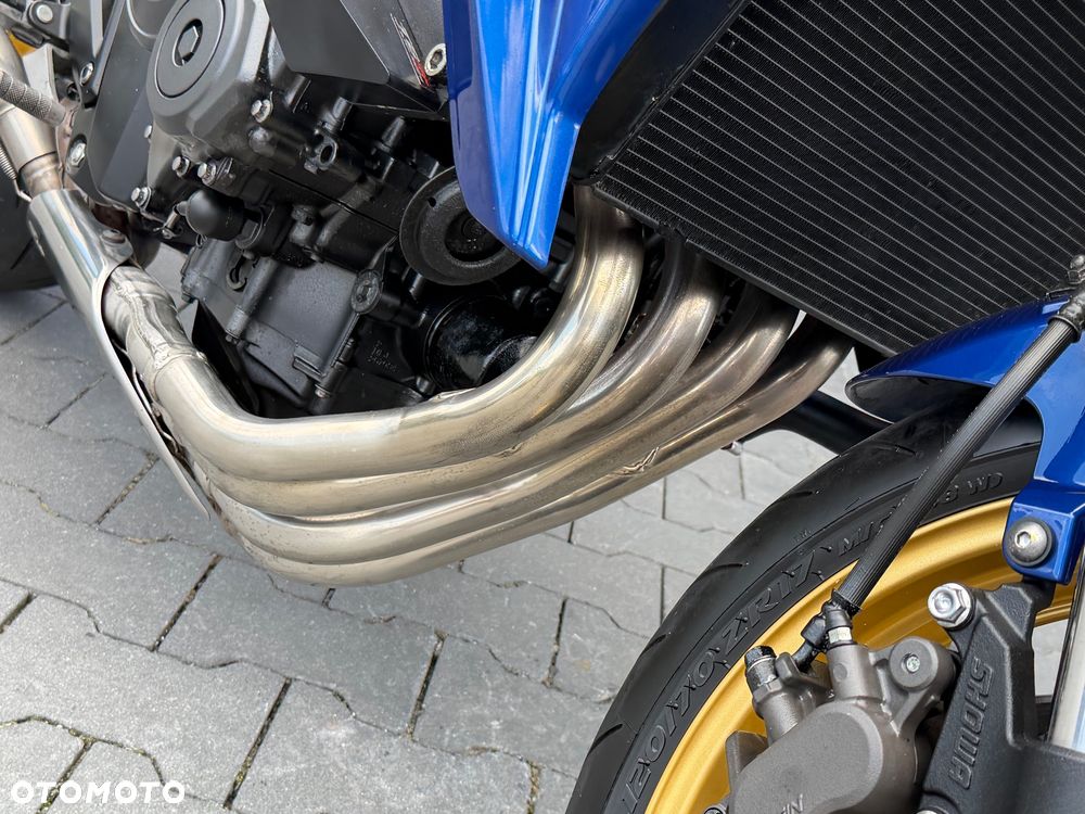Honda Hornet - 18