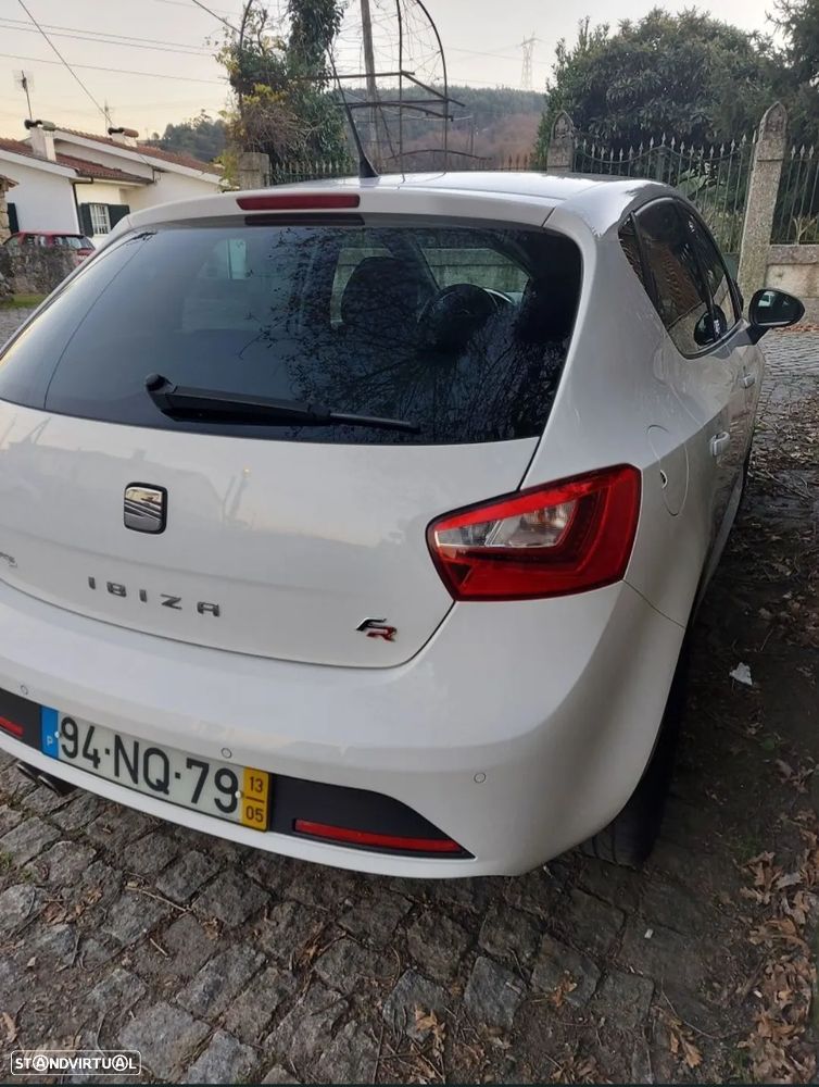 SEAT Ibiza 1.6 TDI FR - 9