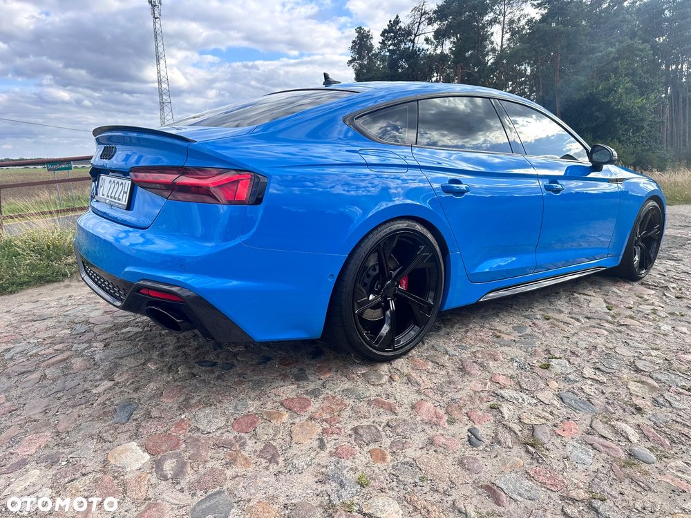 Audi RS5 Sportback - 21