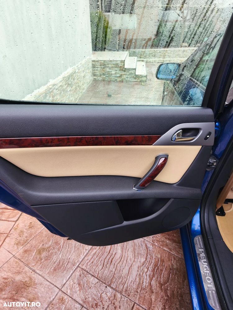 Peugeot 407 2.0HDi SV Executive - 6