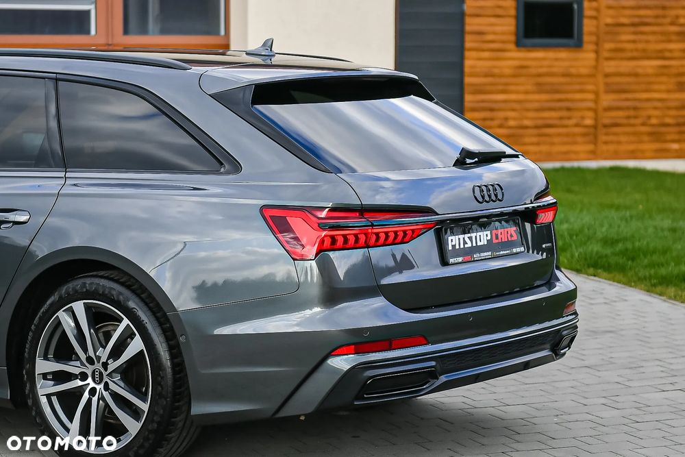 Audi A6 Avant 40 TDI quattro S tronic S line - 15