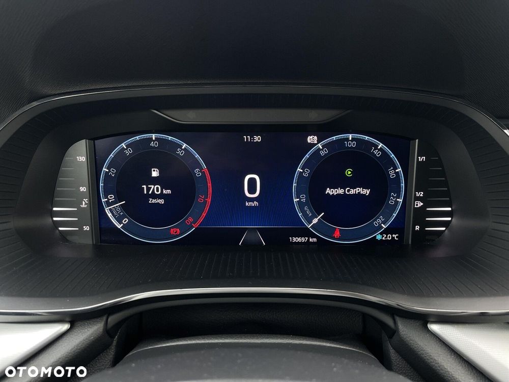 Skoda Octavia 1.5 TSI ACT Style - 15