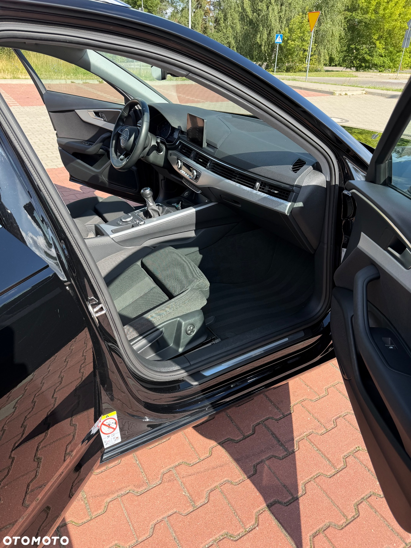 Audi A4 Avant 2.0 TDI - 15
