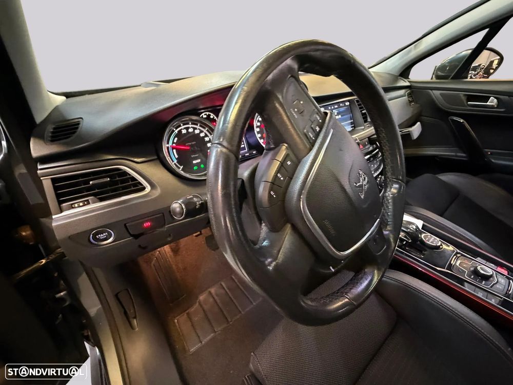 Peugeot 508 RXH - 13
