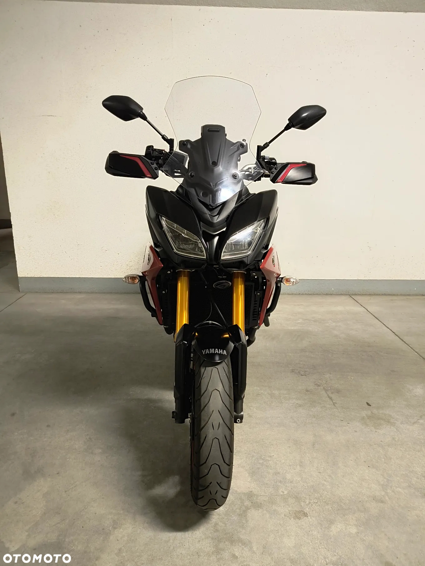 Yamaha Tracer - 6