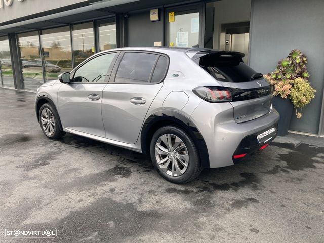 Peugeot e-208 50 kWh Allure - 6