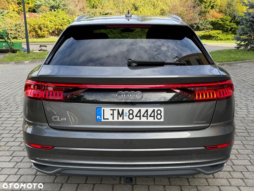 Audi Q8 55 TFSI mHEV Quattro Tiptronic - 33