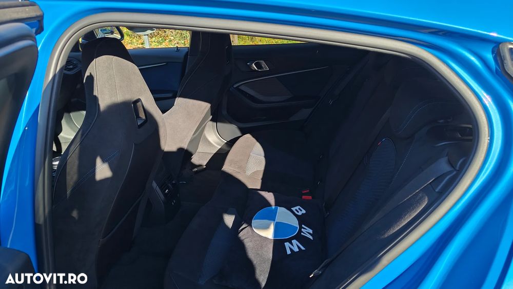 BMW Seria 1 120d xDrive AT - 16