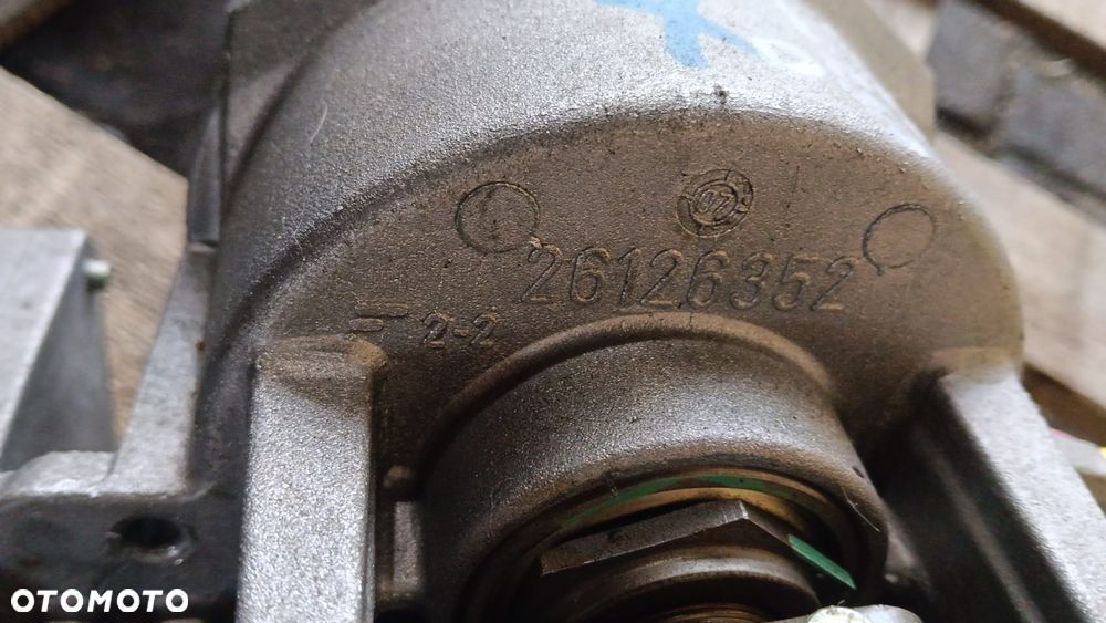 wspomaganie elektryczne kolumna pompa 26117867 opel corsa d 1.3 cdti 5d-gwarancja wysyłka - 7