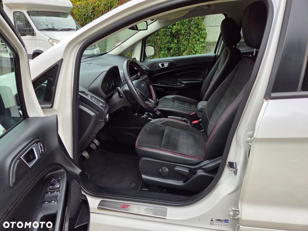 Ford EcoSport 1.0 EcoBoost ST-Line ASS - 10