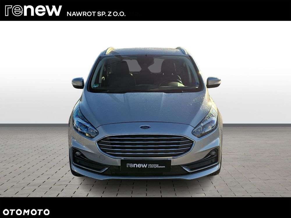 Ford S-Max 2.0 EcoBlue Titanium - 8