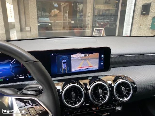 Mercedes-Benz A 250 e 8G-DCT Advanced Progressive - 30