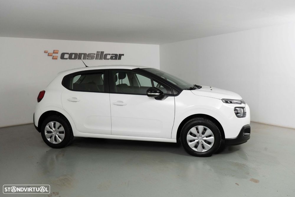 Citroën C3 1.2 PureTech Feel Pack - 7