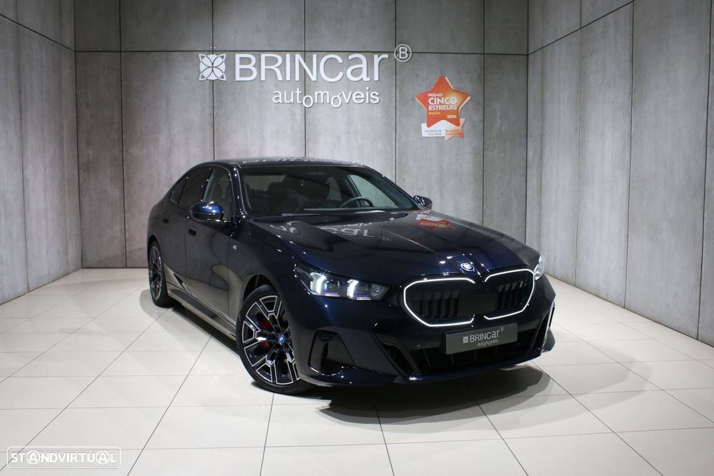 BMW i5 eDrive40 Pack Desportivo M Pro - 57