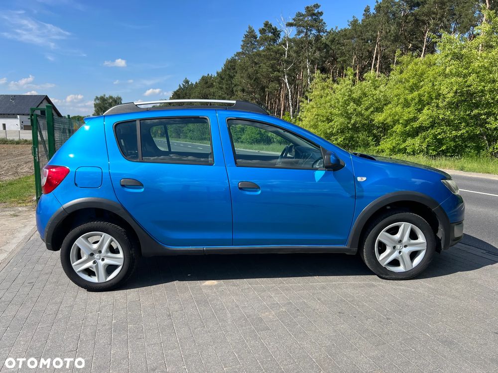 Dacia Sandero Stepway - 4