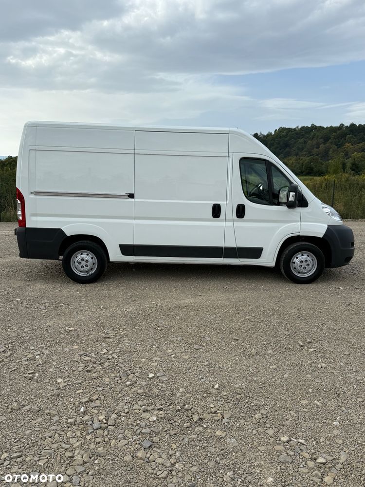 Fiat DUCATO 2.3 multijet 120km  średniak L2H2 KLIMA TEMPOMAT STAN BDB gotowy do pracy - 4