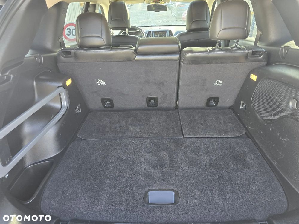 Jeep Cherokee 2.2 Multijet Active Drive I Automatik Overland - 16