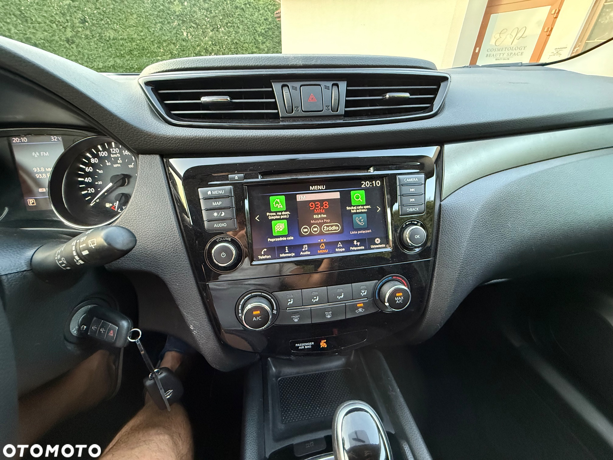 Nissan Qashqai - 21