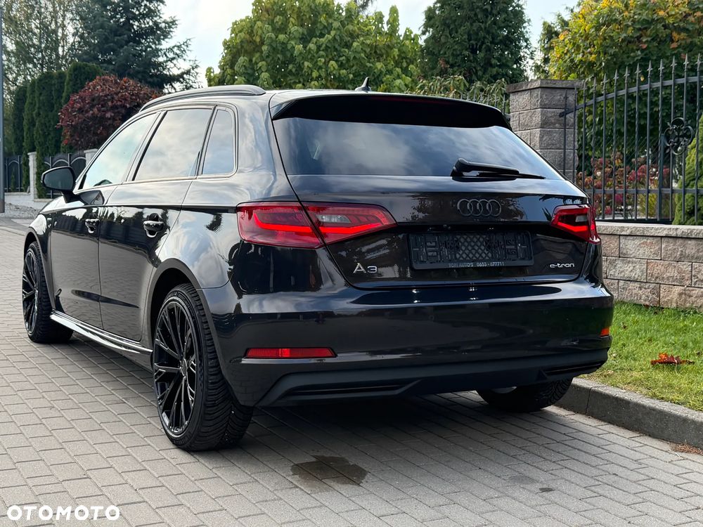 Audi A3 Sportback