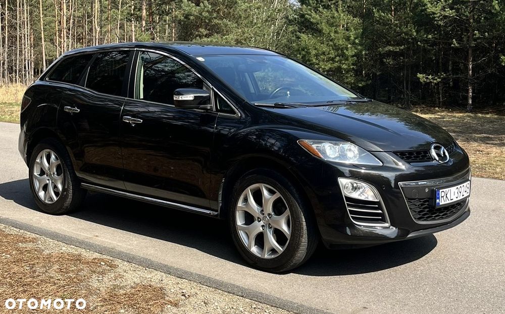 Mazda CX-7 2.2 MZR-CD Exclusive-Line - 7