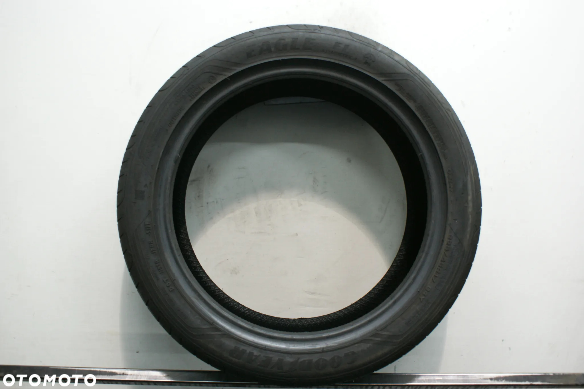 225/45R17 GOODYEAR EAGLE F1 ASYMMETRIC 3 , 6,1mm R3439 - 3