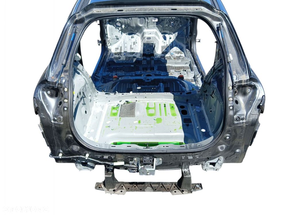 PAS TYLNY WANNA MAZDA MX-30 LAK: 46G (2020-) - 4