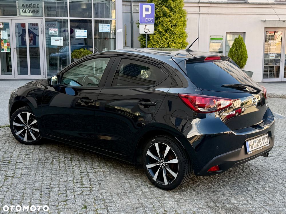 Mazda 2 SKYACTIV-G 90 White Edition - 4
