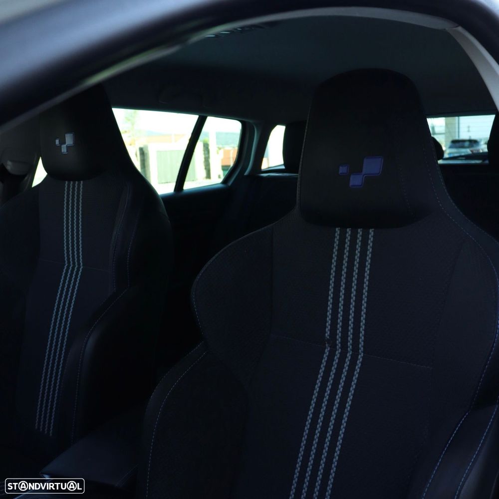 Renault Mégane Sport Tourer 1.5 dCi GT Line - 22