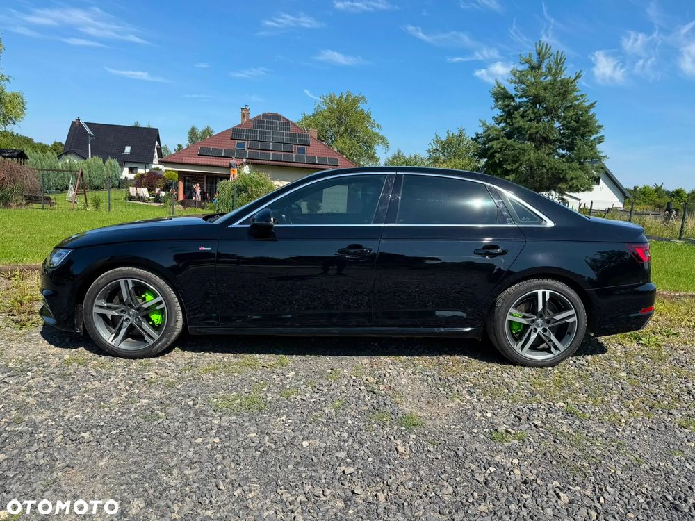 Audi A4 Limousine 2.0 TFSI quattro S tronic sport - 6
