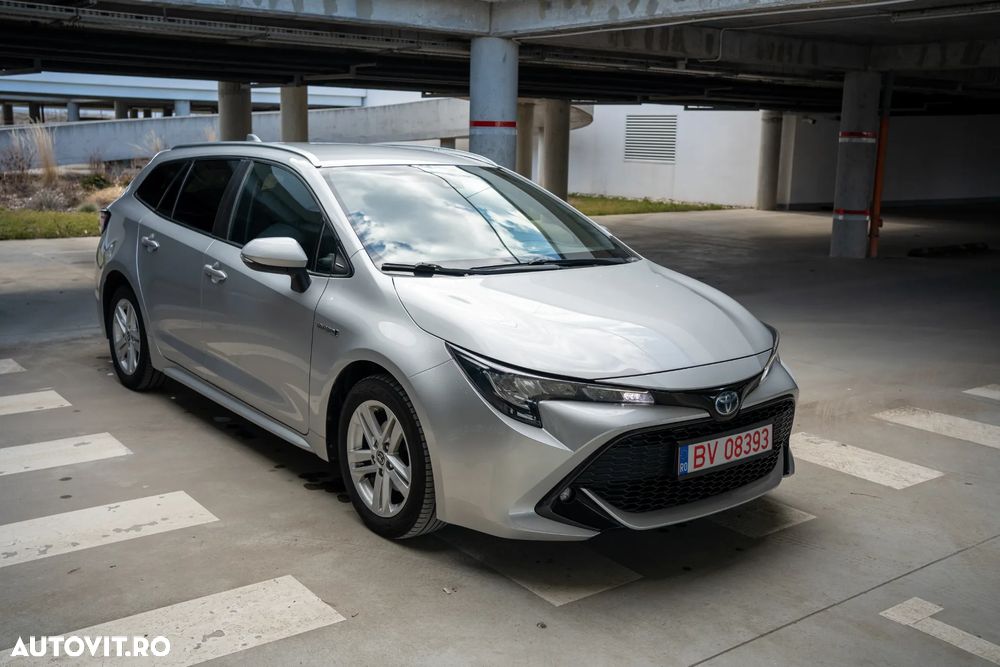 Toyota Corolla 1.8 Business Edition - 1