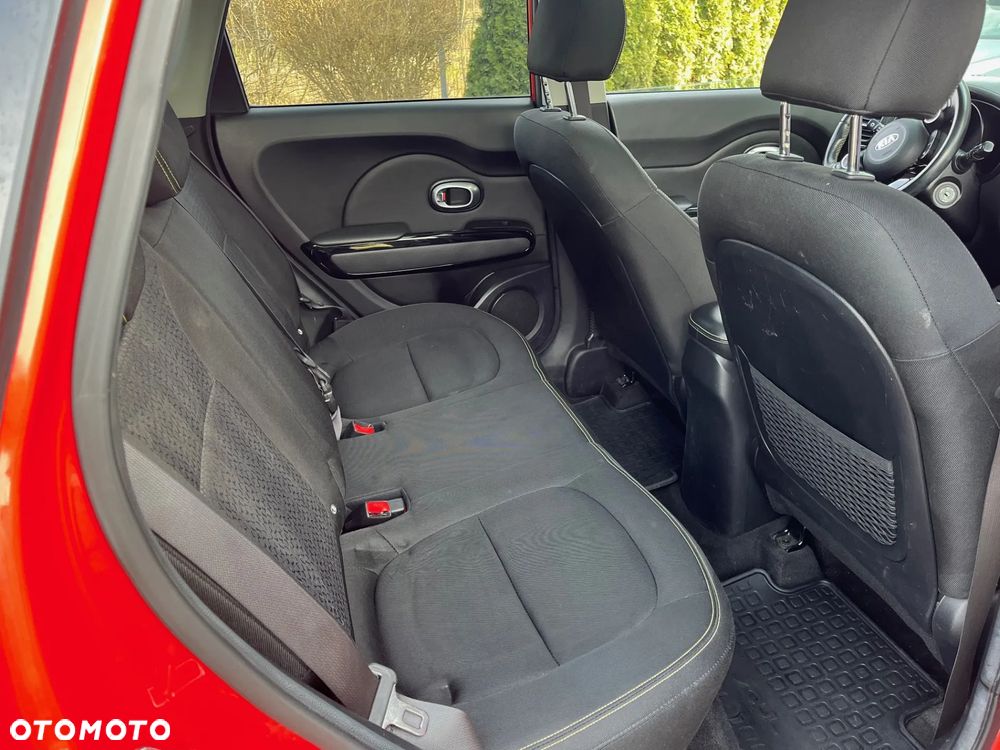 Kia Soul 1.6 CRDI L Business Line - 9
