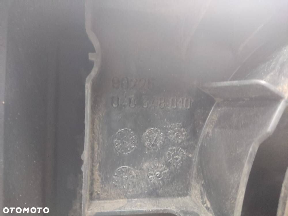 NAGRZEWNICA KABINY PEUGEOT BOXER I LIFT - 2