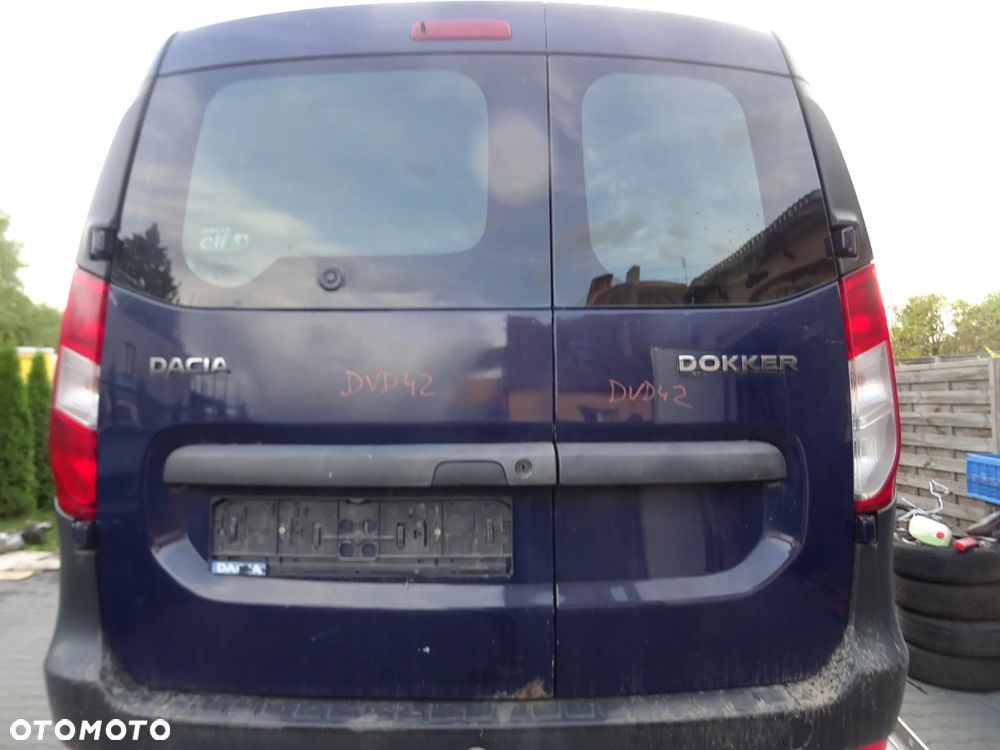 DACIA DOKKER LODGY ROZNE MODELE ZWROTNIC 1,5 DCI MCPERSON AMORTYZATOR ZWROTNICA LEWA PRAWA ZACISK HAMULCOWY ZADAJ PYTANIE KTORA POTRZEBNA CZESCI - 14