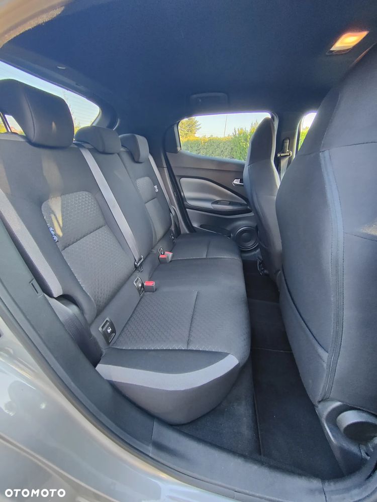 Nissan Juke DIG-T 117 DCT N-Connecta - 20