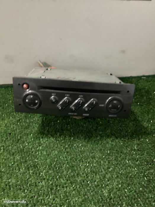 Rádio renaut clio III - 1