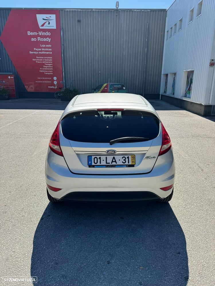Ford Fiesta 1.25 Techno - 5