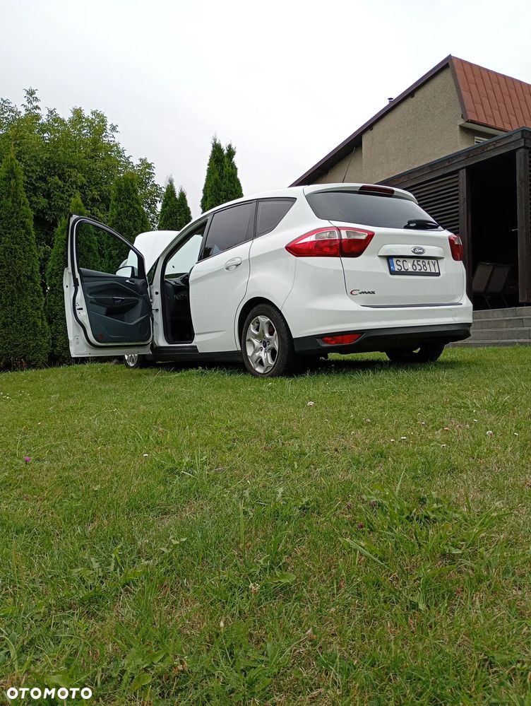 Ford C-MAX - 15