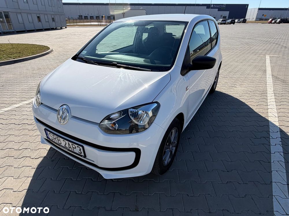 Volkswagen up! 1.0 move EU6 - 2