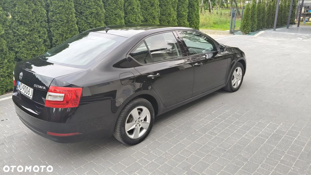 Skoda Octavia 1.4 TSI Ambition - 7